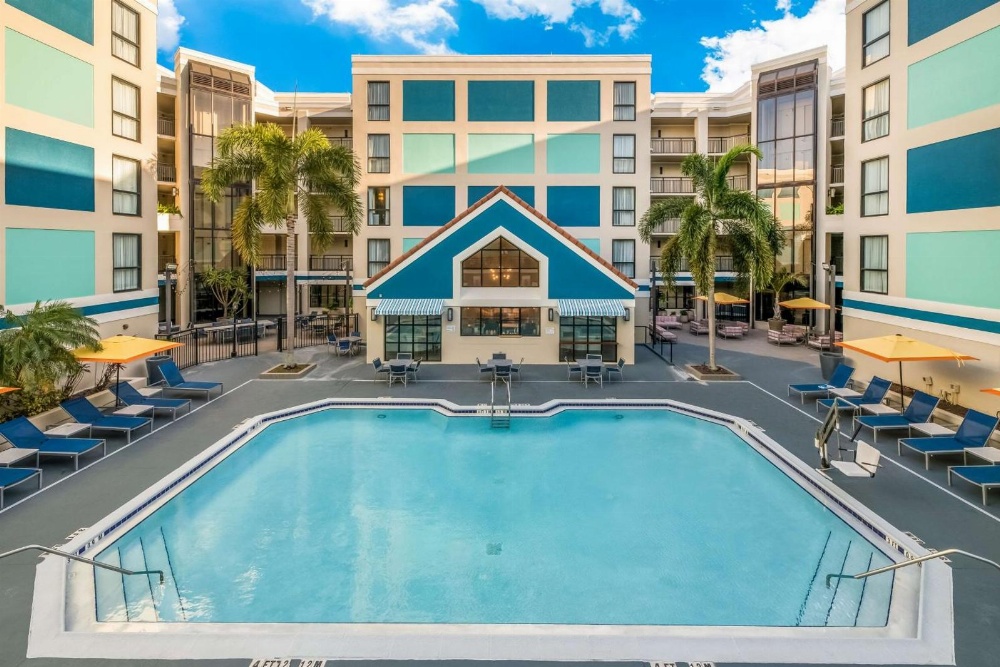 Sonesta ES Suites Orlando - International Drive Main image