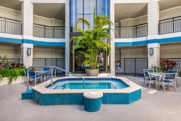 Sonesta ES Suites Orlando - International Drive 10