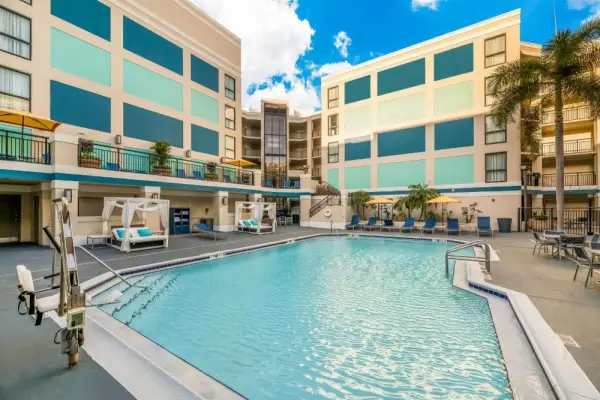 Sonesta ES Suites Orlando - International Drive 4